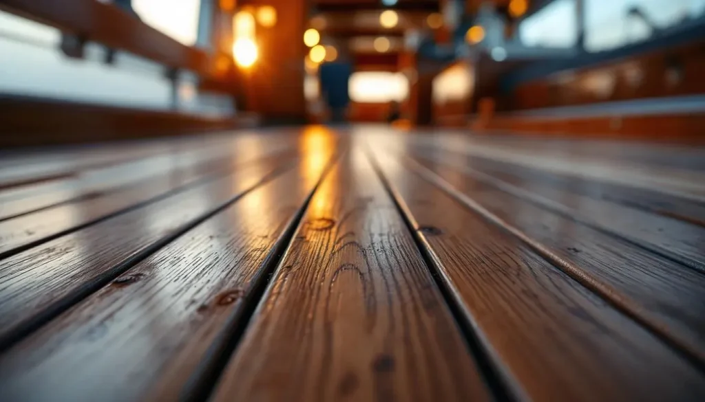 Piso Náutico Para Barco