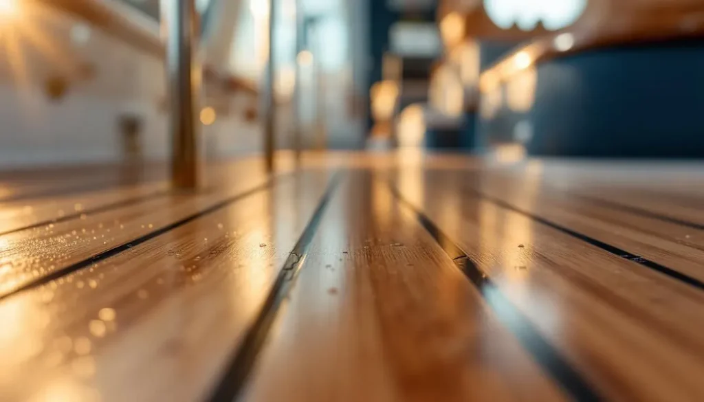 Piso Náutico Antiderrapante